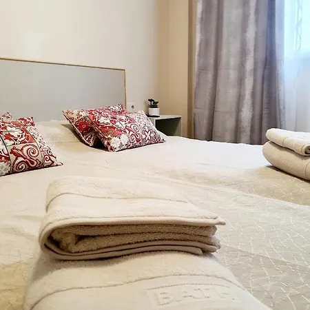 公寓 Luz 瓦伦西亚